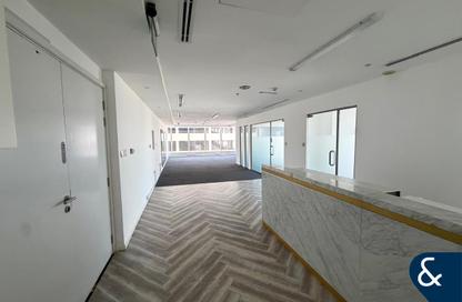Office Space - Studio for rent in Nassima Tower - Sheikh Zayed Road - Dubai