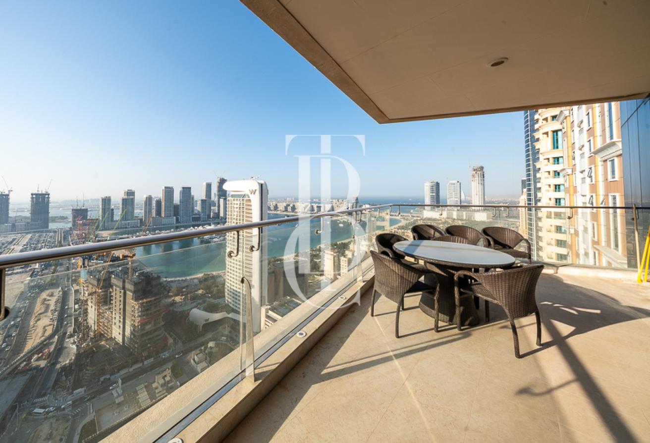 Burj Al Arab Views | Luxury | Ready To Move photo 14