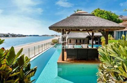 Villa - 5 Bedrooms - 6 Bathrooms for sale in Signature Villas Frond K - Signature Villas - Palm Jumeirah - Dubai