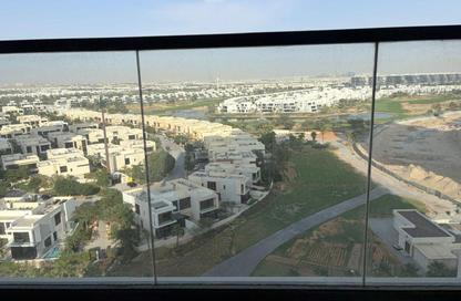 Apartment - 1 - 1 for sale in Golf Vita A - Golf Vita - Damac Hills - Dubai