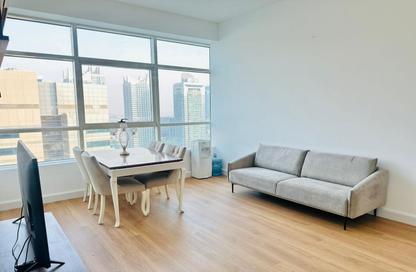 Apartment - 2 Bedrooms - 2 Bathrooms for rent in Marina View Tower A - Marina View - Dubai Marina - Dubai