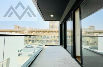 Compound - 1 - 2 for rent in Oakley Square Residence Block A - Oakley Square Residences - District 11 - Jumeirah Village Circle - Dubai