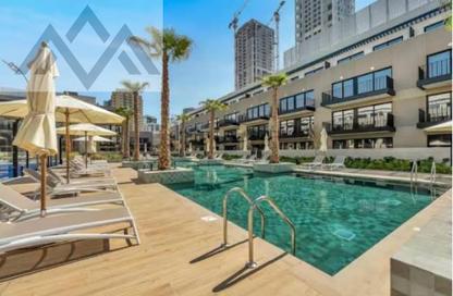 Compound - 1 - 2 for rent in Oakley Square Residence Block A - Oakley Square Residences - District 11 - Jumeirah Village Circle - Dubai