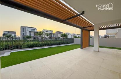 Villa - 4 Bedrooms - 4 Bathrooms for rent in Elie Saab 2 - Elie Saab - Arabian Ranches 3 - Dubai