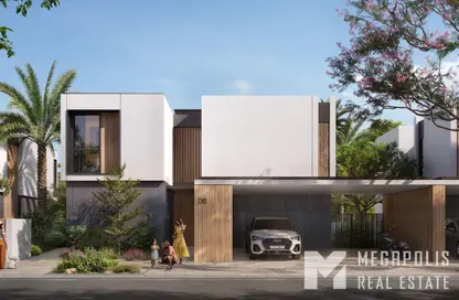 Villa - 5 Bedrooms - 6 Bathrooms for sale in Serenity - Haven By Aldar - Dubai Land - Dubai