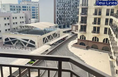 Apartment - 1 Bedroom - 2 Bathrooms for rent in Lincoln Park - West Side - Lincoln Park - Arjan - Dubai