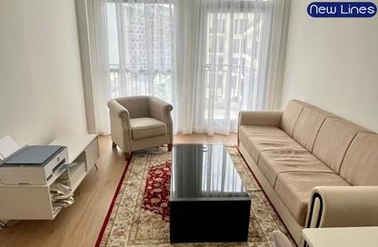 Apartment - 1 Bedroom - 2 Bathrooms for rent in Lincoln Park - West Side - Lincoln Park - Arjan - Dubai