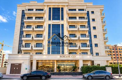 Apartment - 1 - 2 for sale in Rokane G23 - International City Phase 2 - Al Warsan 4 - Al Warsan - Dubai