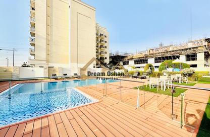 Apartment - 1 - 2 for sale in Rokane G23 - International City Phase 2 - Al Warsan 4 - Al Warsan - Dubai