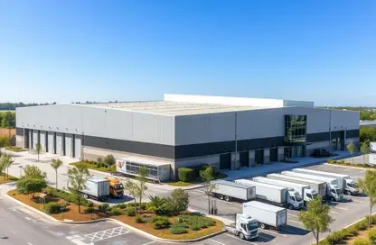 Warehouse - Studio - 1 Bathroom for rent in Emirates Industrial City - Sharjah