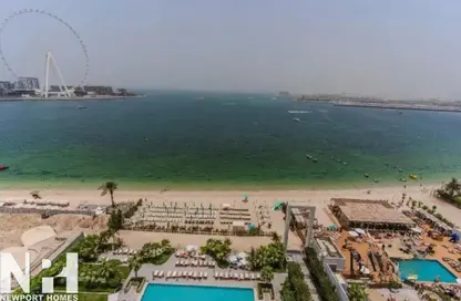 Apartment - 2 Bedrooms - 3 Bathrooms for rent in La Vie - Jumeirah Beach Residence - Dubai