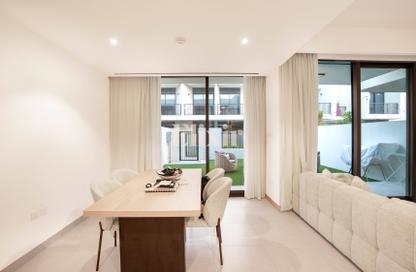 Villa - 3 - 3 for sale in Maha Townhouses - Town Square - Dubai Villa - 3 - 3 for sale in Maha Townhouses - Town Square - Dubai
