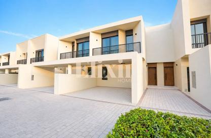 Villa - 3 - 3 for sale in Maha Townhouses - Town Square - Dubai