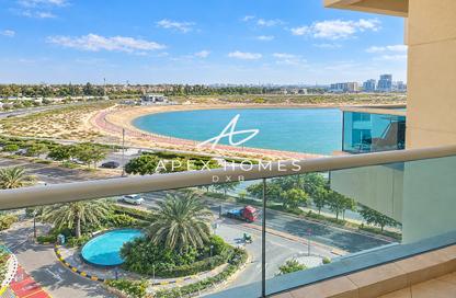 Apartment - 1 - 1 for sale in The Crescent Tower C - The Crescent - Dubai Production City (IMPZ) - Dubai