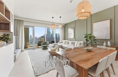 Apartment - 3 Bedrooms - 3 Bathrooms for rent in Downtown Views II Tower 1 - Downtown Views II - Zabeel 2 - Zabeel - Dubai Apartment - 3 Bedrooms - 3 Bathrooms for rent in Downtown Views II Tower 1 - Downtown Views II - Zabeel 2 - Zabeel - Dubai