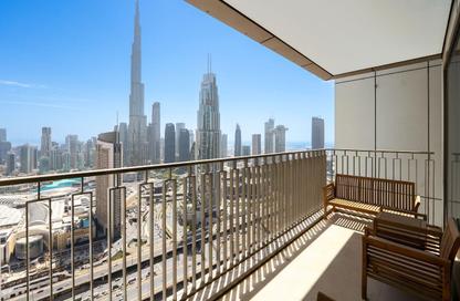 Apartment - 3 Bedrooms - 3 Bathrooms for rent in Downtown Views II Tower 1 - Downtown Views II - Zabeel 2 - Zabeel - Dubai Apartment - 3 Bedrooms - 3 Bathrooms for rent in Downtown Views II Tower 1 - Downtown Views II - Zabeel 2 - Zabeel - Dubai