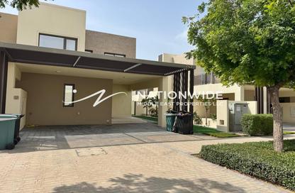 Townhouse - 4 - 4 for rent in Parkside 1 - Emaar South - Dubai South (Dubai World Central) - Dubai