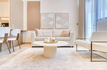 Apartment - 1 Bedroom - 2 Bathrooms for rent in Binghatti Royale - District 18 - Jumeirah Village Circle - Dubai Apartment - 1 Bedroom - 2 Bathrooms for rent in Binghatti Royale - District 18 - Jumeirah Village Circle - Dubai