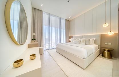 Apartment - 1 Bedroom - 2 Bathrooms for rent in Binghatti Royale - District 18 - Jumeirah Village Circle - Dubai