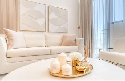 Apartment - 1 Bedroom - 2 Bathrooms for rent in Binghatti Royale - District 18 - Jumeirah Village Circle - Dubai