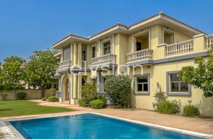 Villa - 6 Bedrooms - 7 Bathrooms for rent in Signature Villas Frond K - Signature Villas - Palm Jumeirah - Dubai