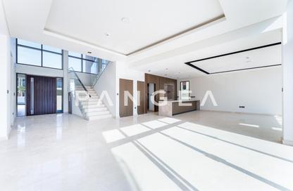 Villa - 4 - 5 for rent in Golf Place 2 - Golf Place - Dubai Hills Estate - Dubai