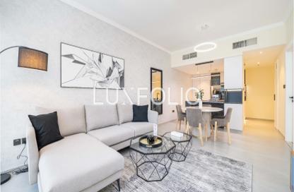 Apartment - 1 Bedroom - 1 Bathroom for rent in Al Sahab 2 - Al Sahab - Dubai Marina - Dubai