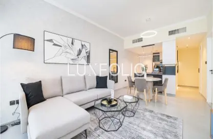 Apartment - 1 Bedroom - 1 Bathroom for rent in Al Sahab 2 - Al Sahab - Dubai Marina - Dubai