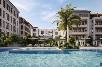 Apartment - 2 - 3 for sale in Nawayef Park Views - Al Hudayriat Island - Abu Dhabi Apartment - 2 - 3 for sale in Nawayef Park Views - Al Hudayriat Island - Abu Dhabi