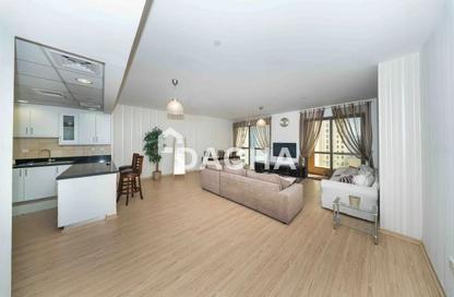 Apartment - 1 - 2 for rent in Murjan 2 - Murjan - Jumeirah Beach Residence - Dubai