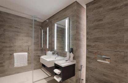 Hotel  and  Hotel Apartment - Studio - 1 for rent in Millennium Executive Apartments Mont Rose - Montrose Residence - Dubai Science Park - Dubai