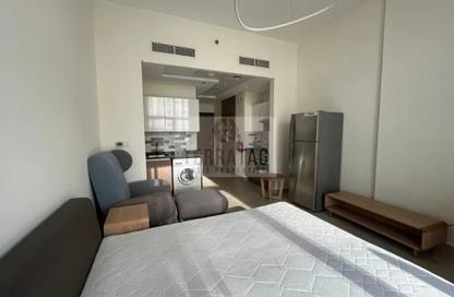Apartment - Studio - 1 for rent in Azizi Plaza - Al Furjan - Dubai