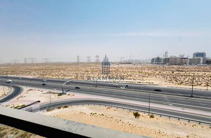 Apartment - Studio - 1 Bathroom for rent in Lawnz by Danube Block 3 - Lawnz by Danube - International City - Dubai