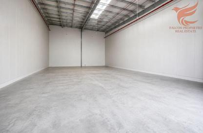 Warehouse - Studio - 1 Bathroom for rent in Technology Park - RAK FTZ - Ras Al Khaimah