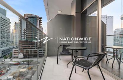 Apartment - 1 Bedroom - 2 Bathrooms for sale in Royal Regency - Business Bay - Dubai