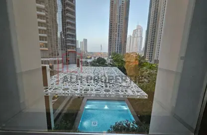 Apartment - 2 Bedrooms - 3 Bathrooms for rent in Act One - Act Towers - Opera District - Downtown Dubai - Dubai