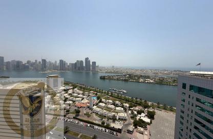 Apartment - 5 Bedrooms - 5 Bathrooms for rent in Al Majaz 1 - Al Majaz - Sharjah