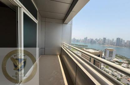 Apartment - 5 Bedrooms - 5 Bathrooms for rent in Al Majaz 1 - Al Majaz - Sharjah