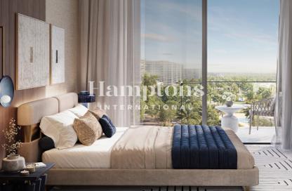 شقة - غرفة نوم - 1 حمام للبيع في برج Address ريزيدنسز Dubai Hills Estate B - ادريس ريزيدينسيس دبي هيلز ايستات - دبي هيلز استيت - دبي