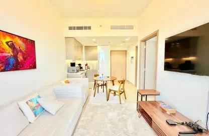 Apartment - 1 Bedroom - 1 Bathroom for rent in AZIZI Riviera 46 - AZIZI Riviera - Meydan One - Meydan - Dubai