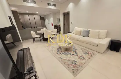 شقة - غرفة نوم - 2 حمامات للايجار في الصرح ريزيدنس 11 - الضاحية 10 - قرية جميرا الدائرية - دبي