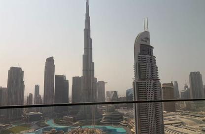 Apartment - 3 Bedrooms - 3 Bathrooms for rent in Burj Royale - Downtown Dubai - Dubai