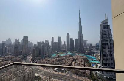 Apartment - 3 Bedrooms - 3 Bathrooms for rent in Burj Royale - Downtown Dubai - Dubai Apartment - 3 Bedrooms - 3 Bathrooms for rent in Burj Royale - Downtown Dubai - Dubai