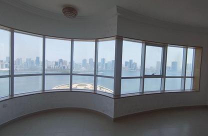 Apartment - 4 Bedrooms - 5 Bathrooms for rent in Al Majaz 3 - Al Majaz - Sharjah
