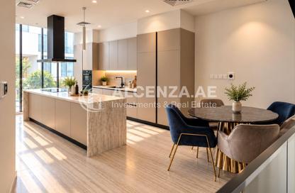Villa - 4 - 6 for rent in Ixora - Al Barari - Dubai