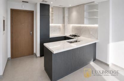 Apartment - 1 Bedroom - 2 Bathrooms for rent in Peninsula Four - Peninsula - Business Bay - Dubai