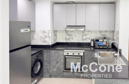 Apartment - 2 Bedrooms - 3 Bathrooms for sale in Ocean Heights - Dubai Marina - Dubai
