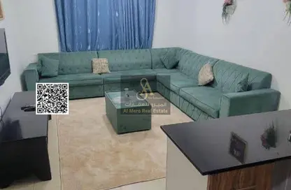 Apartment - 1 Bedroom - 2 Bathrooms for sale in City Tower - Al Nuaimiya - Ajman