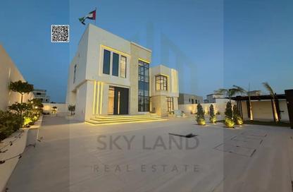 Villa - 6 Bedrooms - 7+ Bathrooms for sale in Al Yasmeen 1 - Al Yasmeen - Ajman
