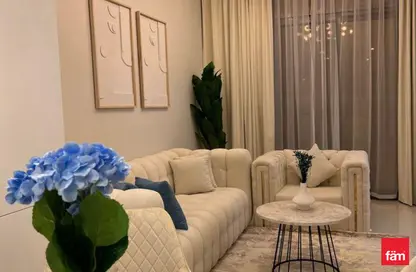 Apartment - 2 Bedrooms - 2 Bathrooms for rent in Aykon City Tower C - Aykon City - Business Bay - Dubai